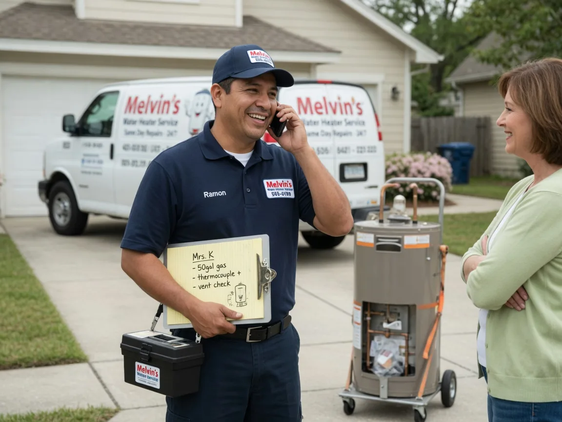 Water Heater Repair Thompson, MO FAQs